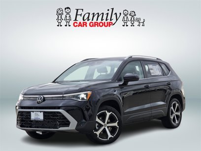 New 2025 Volkswagen Taos SEL