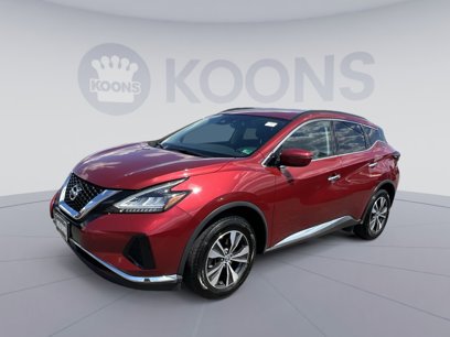 Used 2020 Nissan Murano SV
