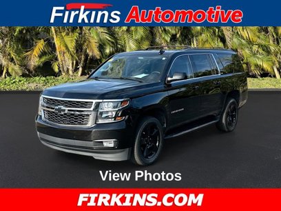 Used 2020 Chevrolet Suburban LT