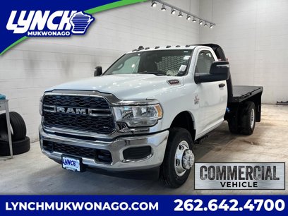 New 2024 RAM 3500 Tradesman