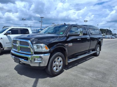 Used 2018 RAM 2500 Laramie
