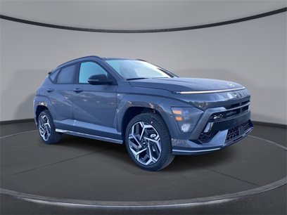 Used 2024 Hyundai Kona N Line