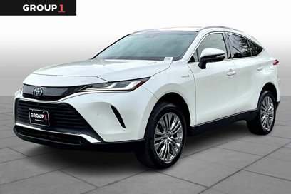 Used 2021 Toyota Venza Limited