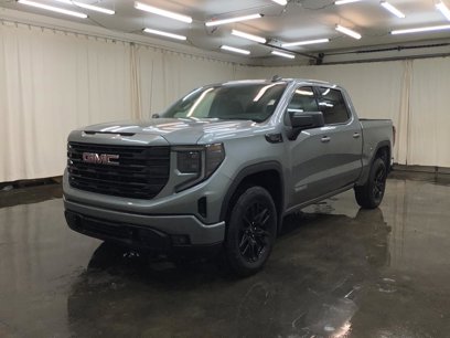 New 2025 GMC Sierra 1500 Elevation