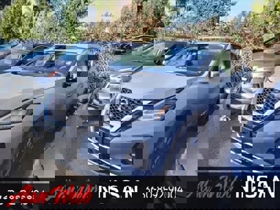 New 2024 Nissan Murano Platinum w/ Cargo Package