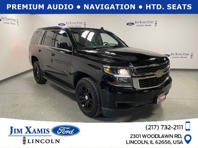 Used 2019 Chevrolet Tahoe LT