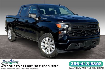 Used 2025 Chevrolet Silverado 1500 Custom