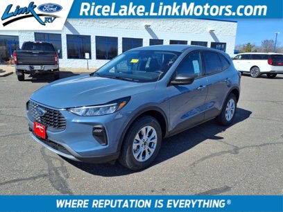 New 2025 Ford Escape Active w/ Active Premium Tech Pack