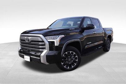 New 2025 Toyota Tundra Limited
