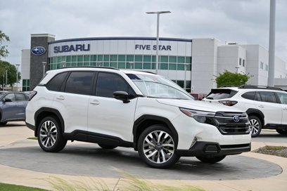 New 2025 Subaru Forester Touring