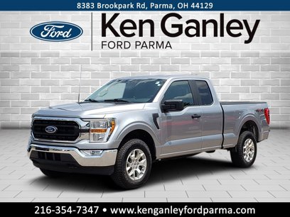 Used 2022 Ford F150 XLT