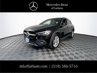 Certified 2022 Mercedes-Benz GLA 250 4MATIC