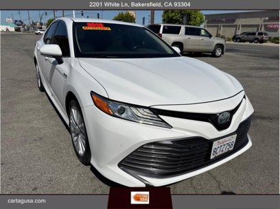 Used 2018 Toyota Camry LE