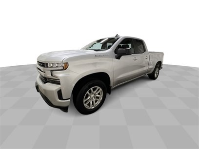 Certified 2019 Chevrolet Silverado 1500 RST w/ All-Star Edition