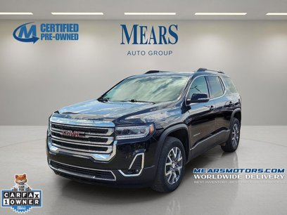 Used 2023 GMC Acadia SLT
