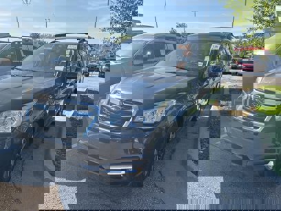 Used 2017 Subaru Forester 2.5i Premium