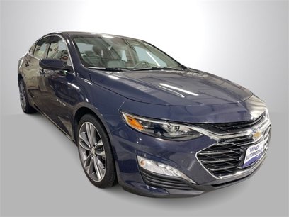 Used 2025 Chevrolet Malibu LT