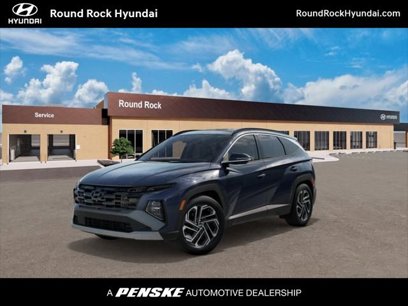 New 2025 Hyundai Tucson Limited