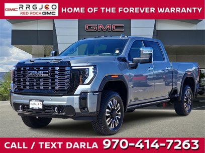 New 2025 GMC Sierra 3500 Denali Ultimate