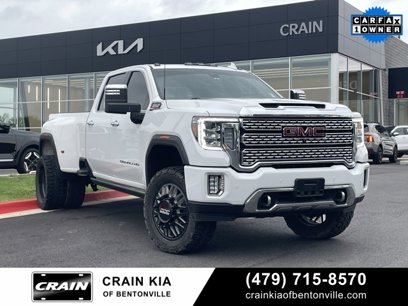 Used 2023 GMC Sierra 3500 Denali w/ Denali Ultimate Package