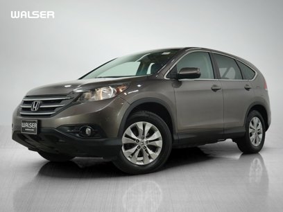 Used 2013 Honda CR-V EX