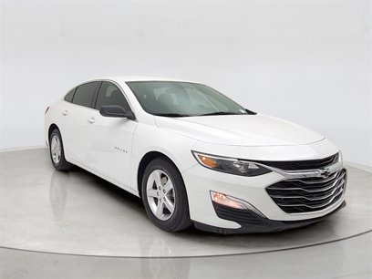 Used 2020 Chevrolet Malibu LS w/ LPO, Convenience Package 1