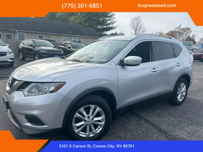 Used 2015 Nissan Rogue SV w/ SV Premium Package