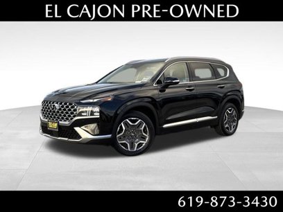 Used 2023 Hyundai Santa Fe Limited
