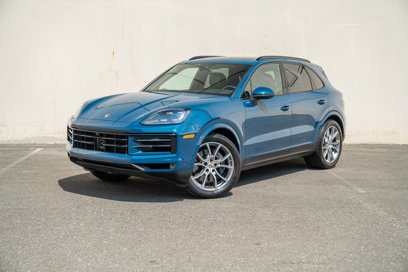 Certified 2024 Porsche Cayenne