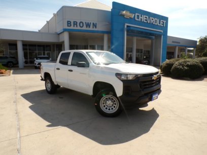 Used 2023 Chevrolet Colorado W/T