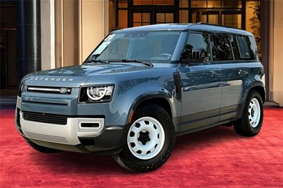 Used 2023 Land Rover Defender 110