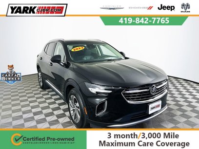 Used 2023 Buick Envision Essence