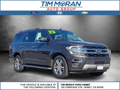 Certified 2023 Ford Expedition Limited
