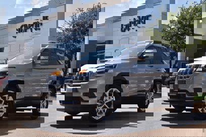 Used 2020 Jeep Cherokee Latitude