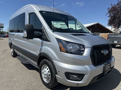 New 2025 Ford Transit 350 XL