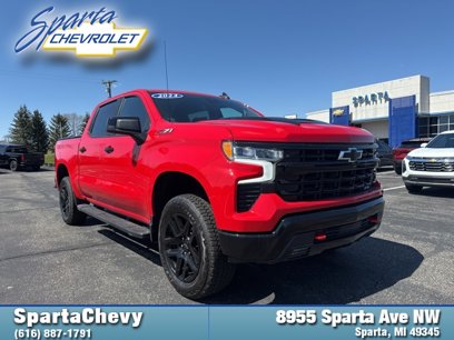 Used 2024 Chevrolet Silverado 1500 LT Trail Boss w/ Protection Package