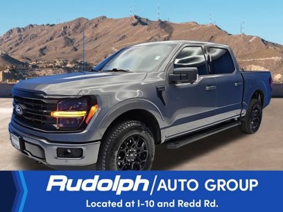 Used 2024 Ford F150 XLT w/ Equipment Group 302A MID