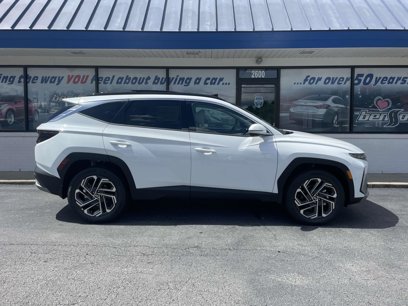 New 2025 Hyundai Tucson Limited