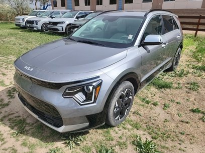 Certified 2023 Kia Niro Wind w/ Wind Preserve Package