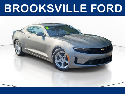 Used 2023 Chevrolet Camaro LT