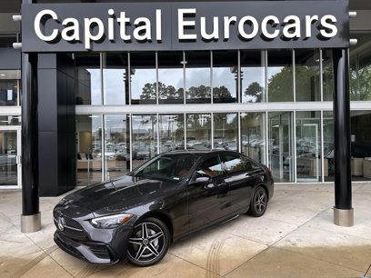 Used 2024 Mercedes-Benz C 300 Sedan