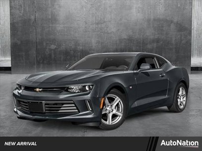 Used 2016 Chevrolet Camaro LT