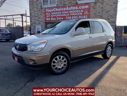 Used 2007 Buick Rendezvous CXL w/ CXL Luxury Package