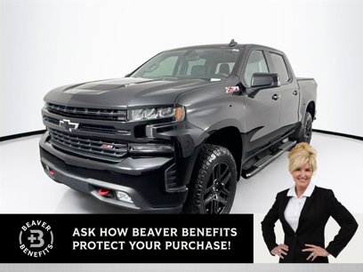 Used 2021 Chevrolet Silverado 1500 LT Trail Boss w/ Convenience Package II