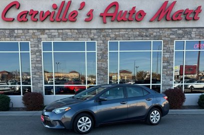 Used 2016 Toyota Corolla LE
