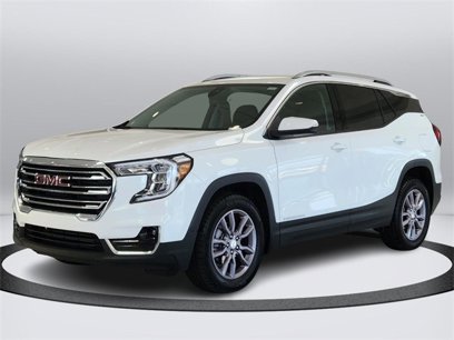 Certified 2024 GMC Terrain SLT