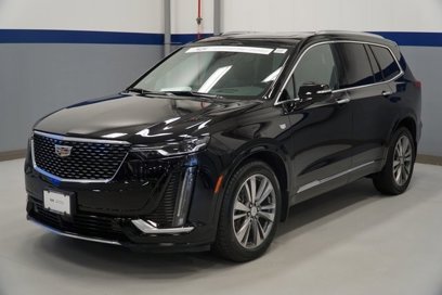 Certified 2021 Cadillac XT6 Premium Luxury