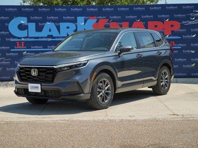 New 2026 Honda CR-V EX-L