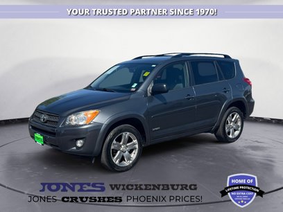 Used 2010 Toyota RAV4 Sport