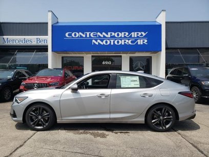 New 2025 Acura Integra A-Spec
